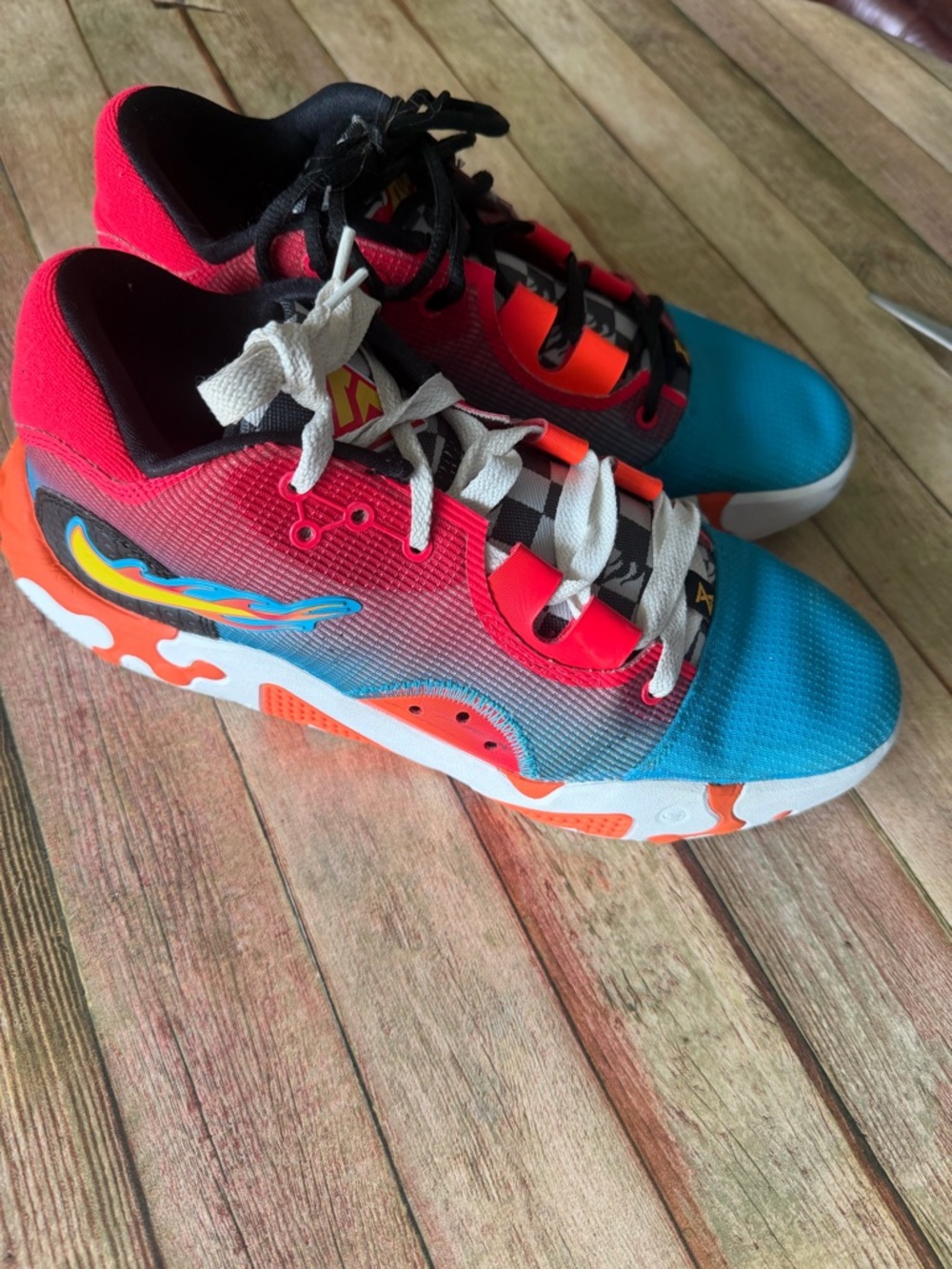 Nike PG 6 “Hot Wheels”